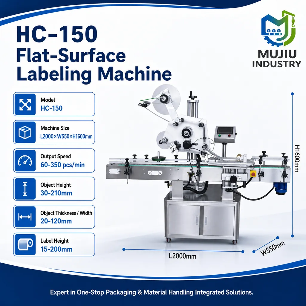 HC-150 product view 4