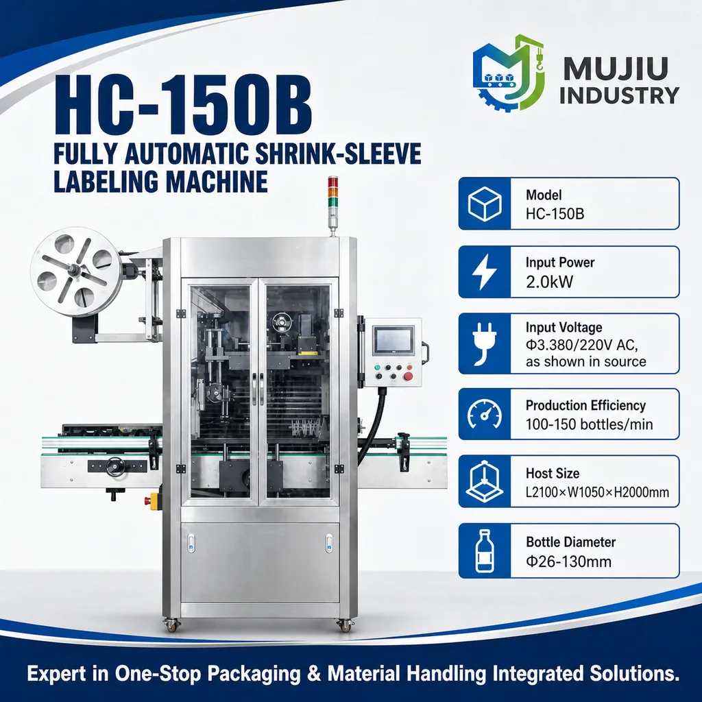 HC-150B product view 4