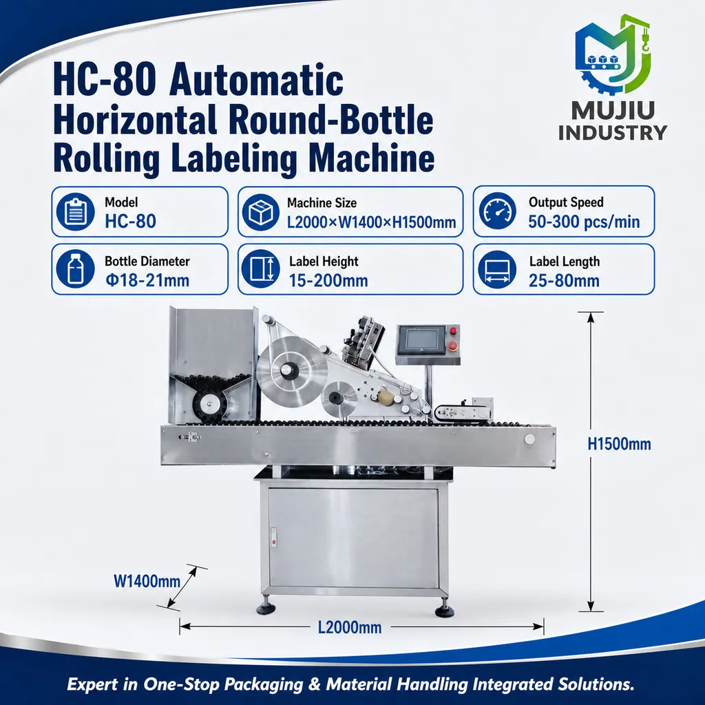 HC-80 product view 4