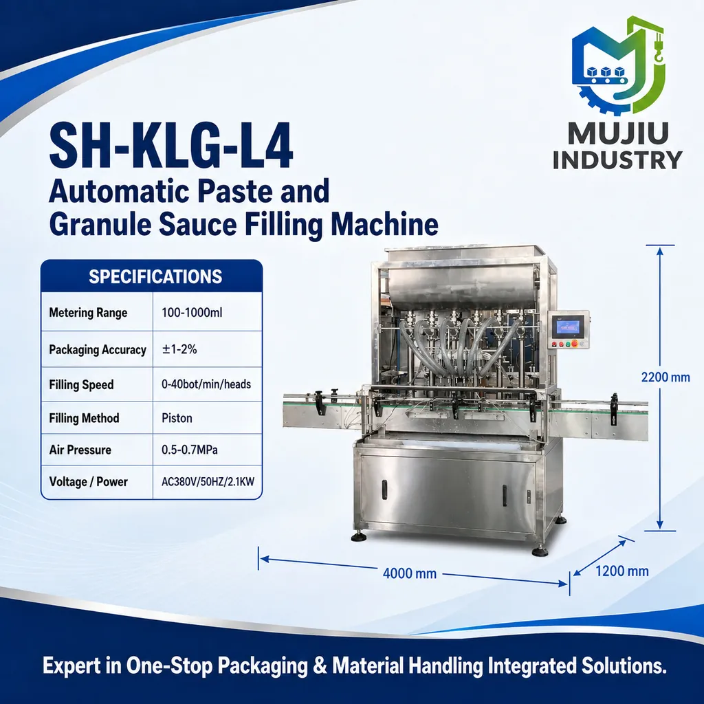 SH-KLG-L4 product view 4