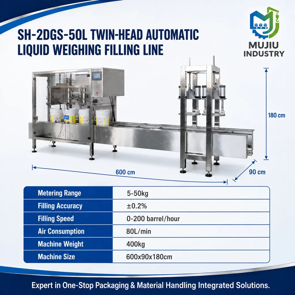 SH-2DGS-50L product view 4