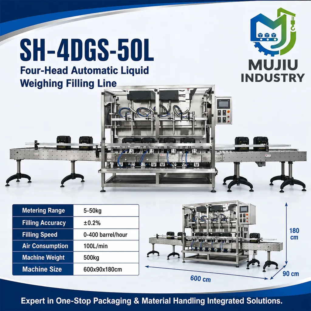 SH-4DGS-50L product view 4