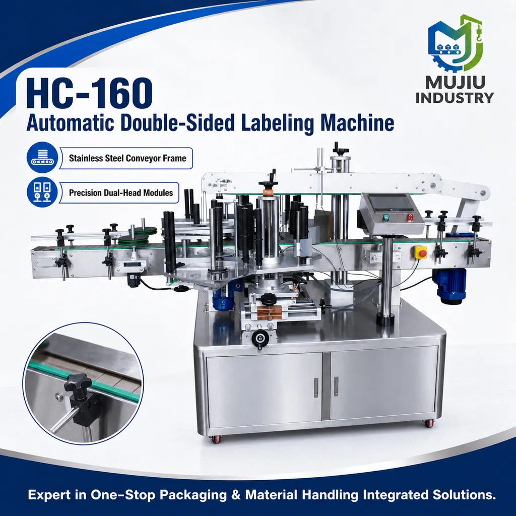 HC-160 product view 5