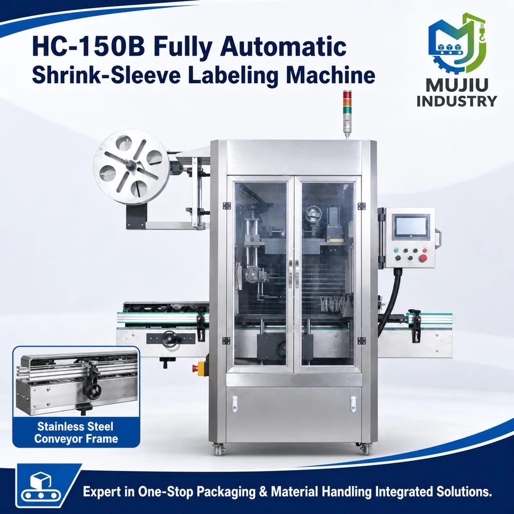 HC-150B product view 5