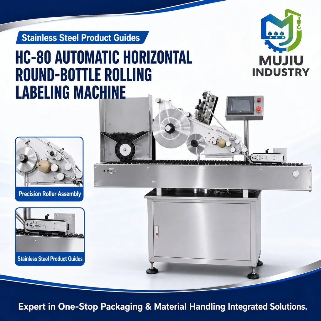 HC-80 product view 5