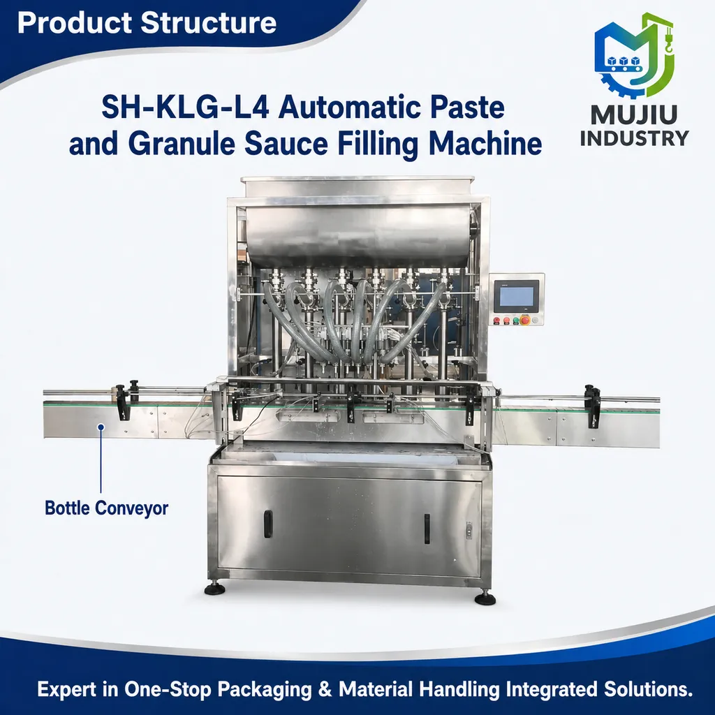 SH-KLG-L4 product view 5