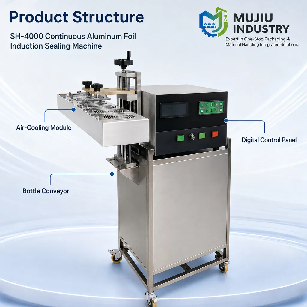SH-4000 product view 5