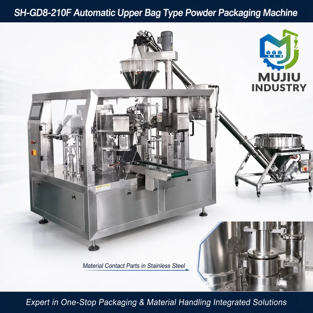 SH-GD8-210F product view 5