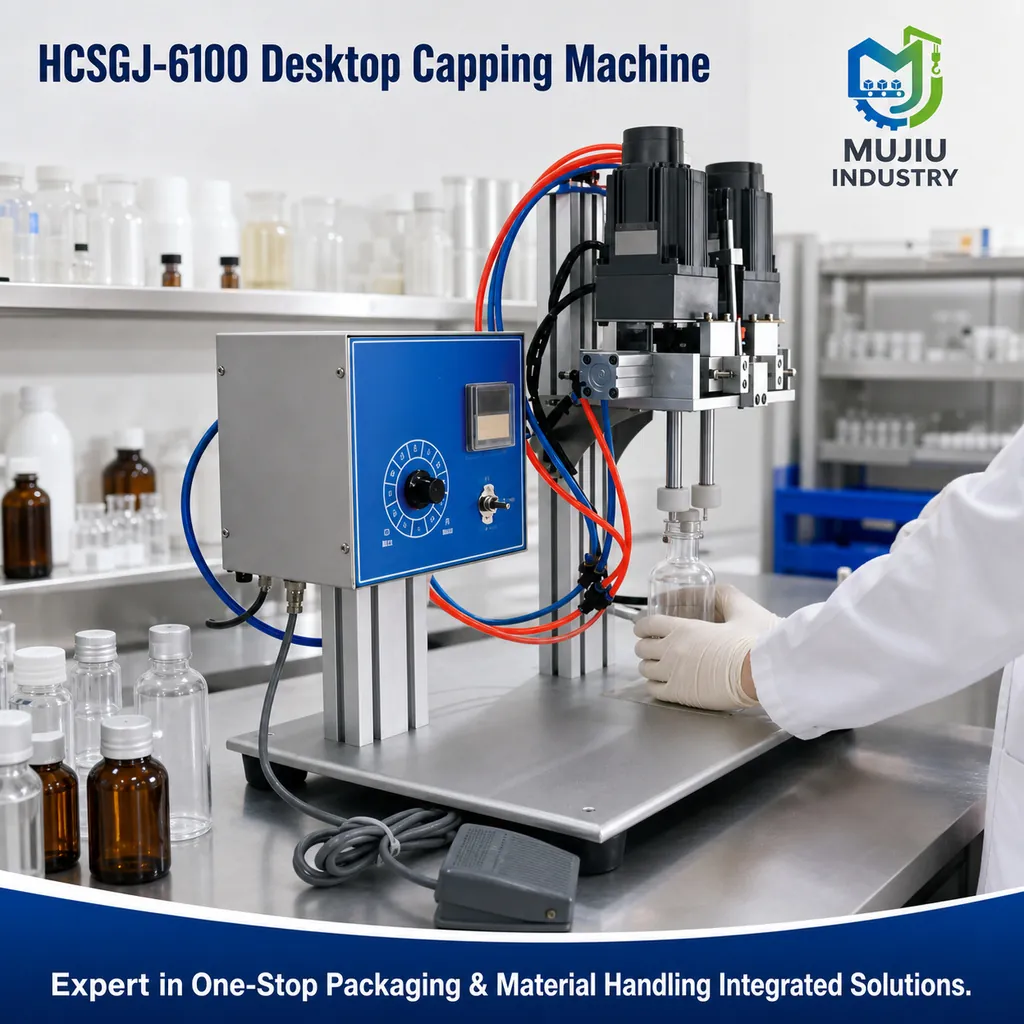 HCSGJ-6100 product view 6