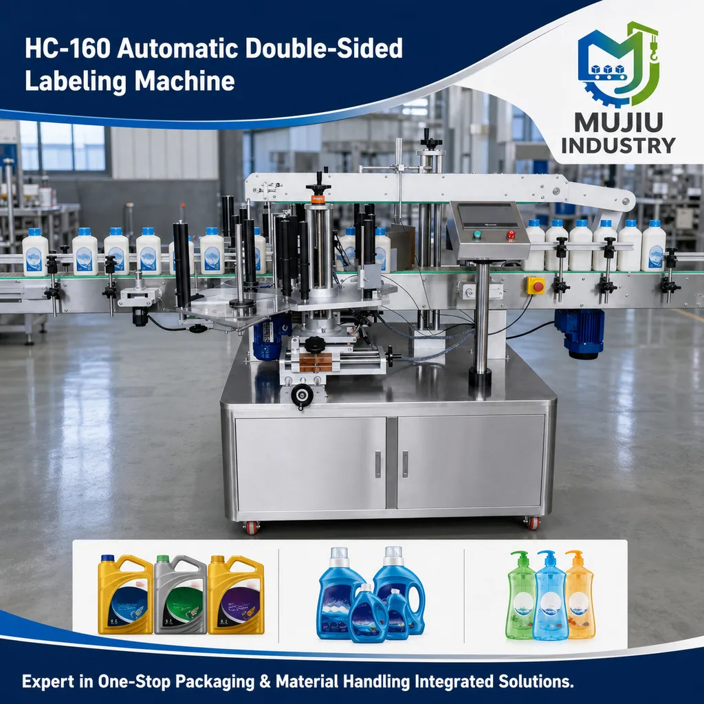 HC-160 product view 6