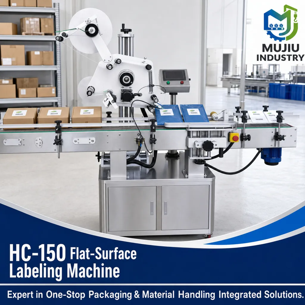 HC-150 product view 6