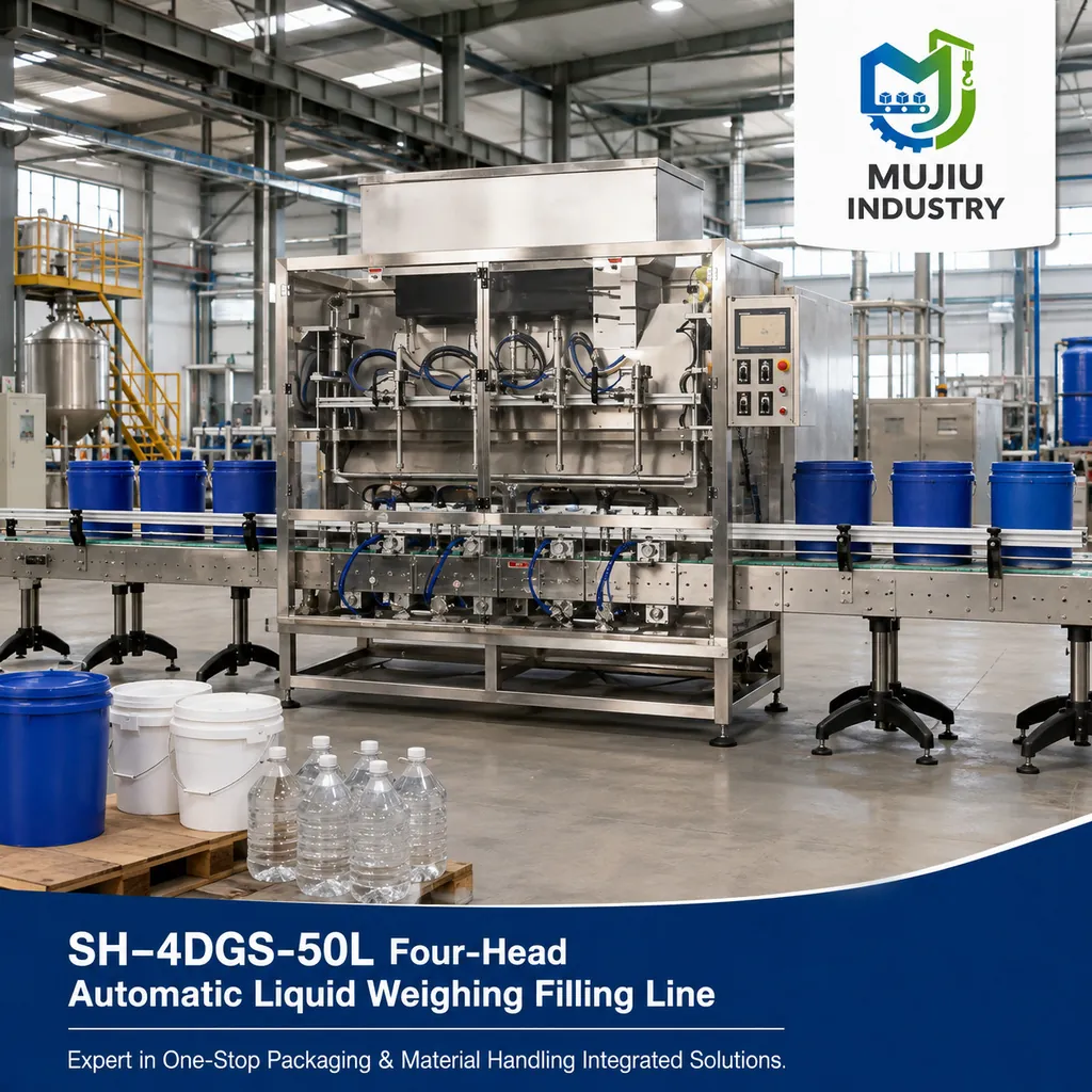 SH-4DGS-50L product view 6