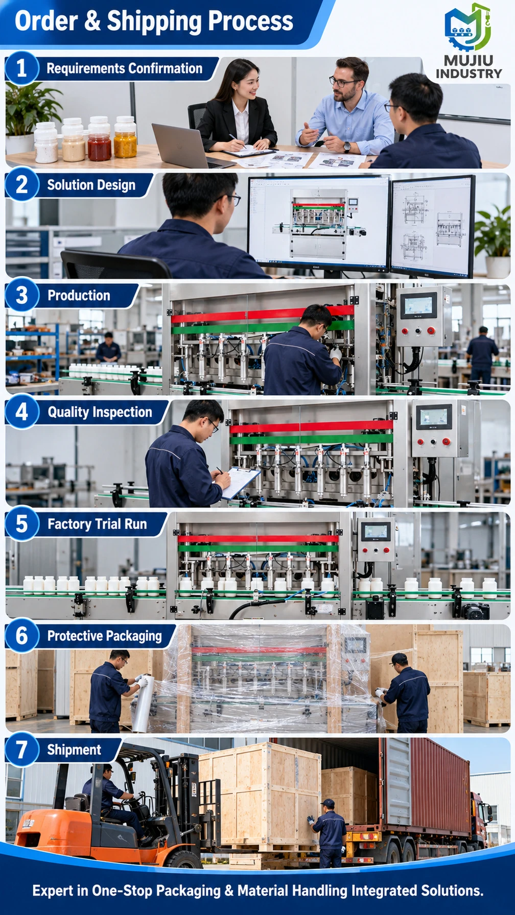K819-NG-8 Eight-Head Piston Paste Filling Machine - Detail image 6