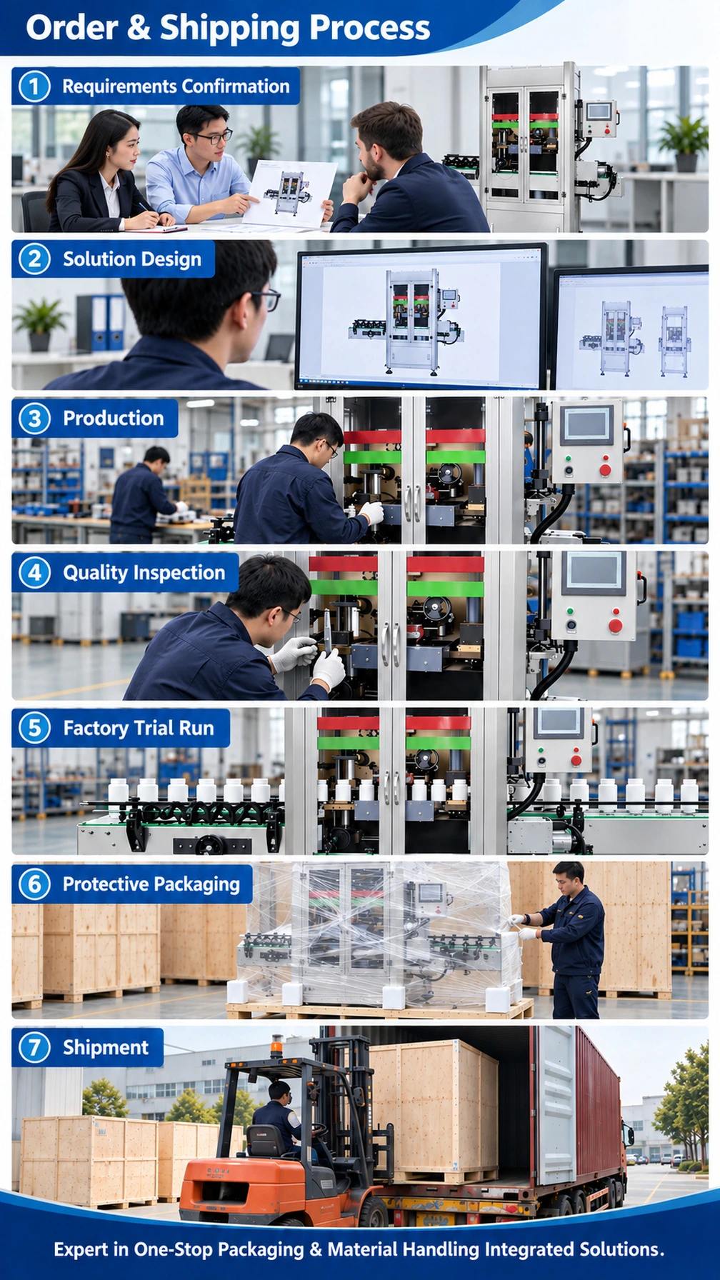 XHL-150 Automatic Shrink Sleeve Labeling Machine - Detail image 6