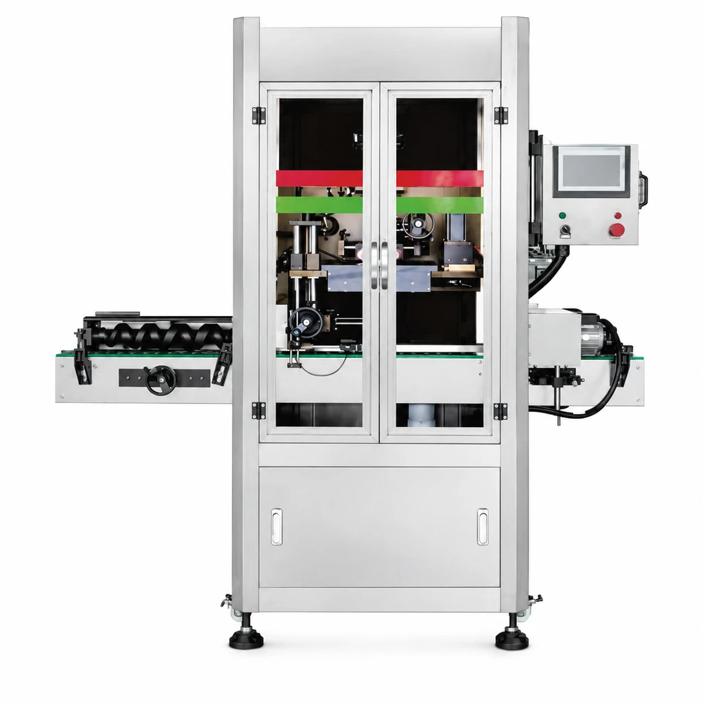 XHL-150 Automatic Shrink Sleeve Labeling Machine - Main image 1