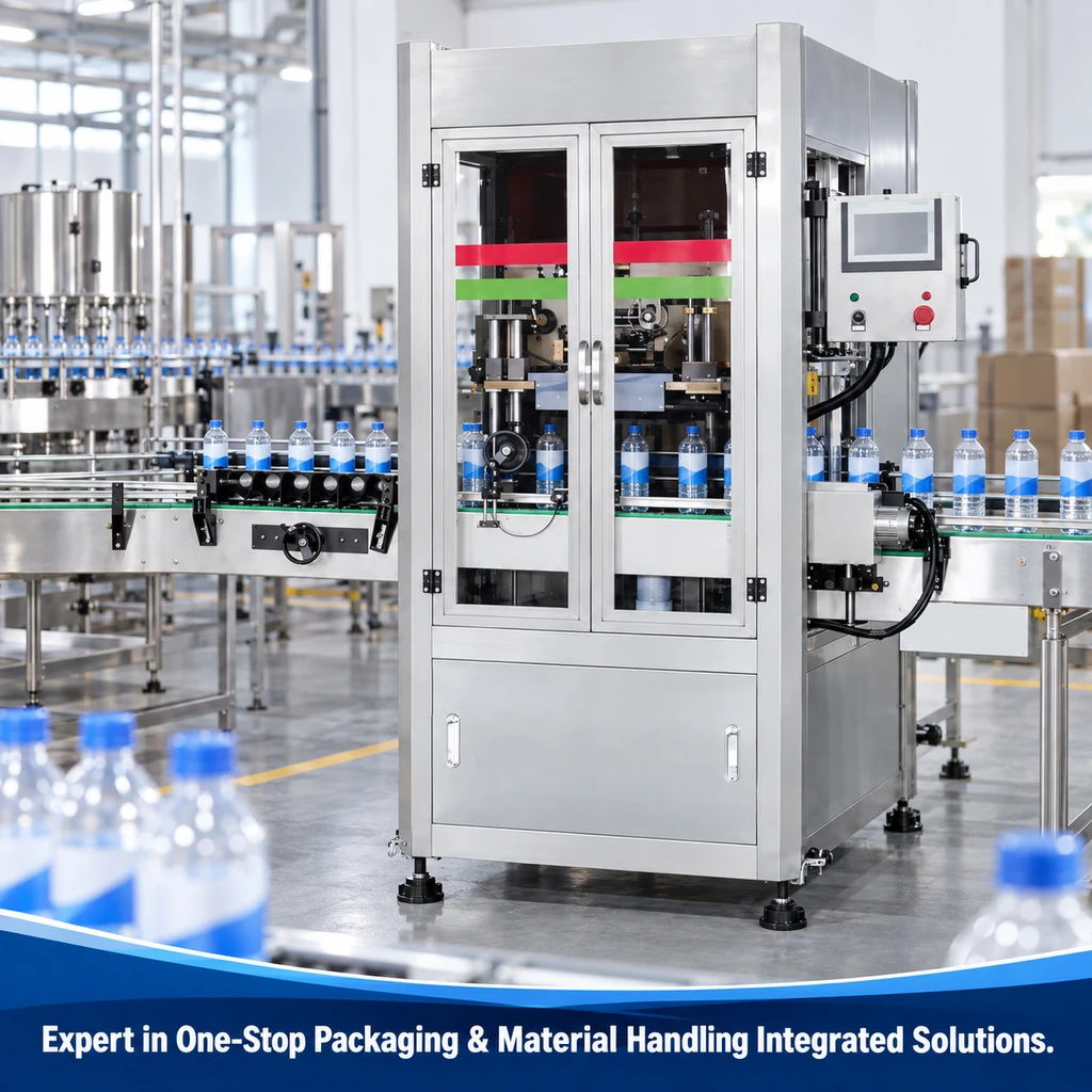 XHL-150 Automatic Shrink Sleeve Labeling Machine - Main image 6