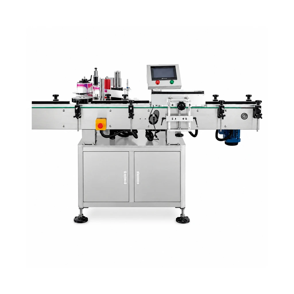 CF-02 Round Bottle Labeling Machine - Main image 1