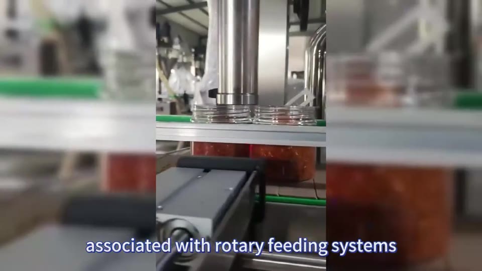 Twin-head auger powder filling — V006
