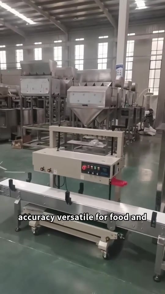 Twin-head auger powder filling — V027