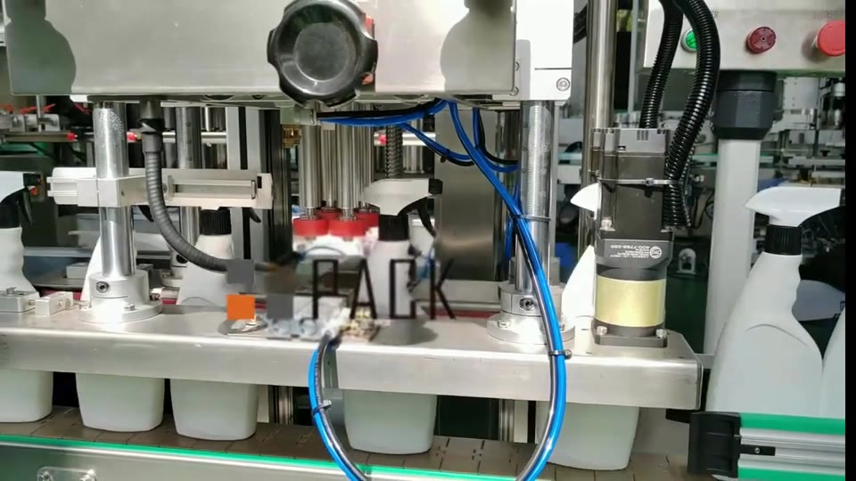 Bottle cap pressing — V072